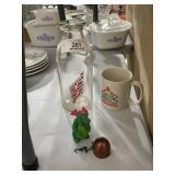 Dawson Springs Dairy & Misc. Collectibles