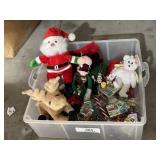 Lot of Vintage Christmas