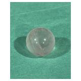 Rose Quartz Gemstone Sphere