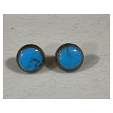 Sterling Silver Turquoise Ring