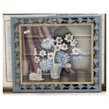 Antique Framed Artwork