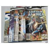 5 Collectible Comic Books