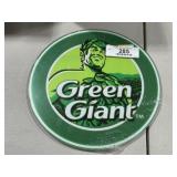 Green Gian Glass Cutting Board