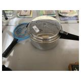 Electronic Bug Zapper & Pressure Cooker