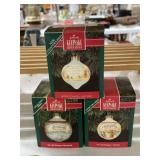 Vintage Christmas Ornaments