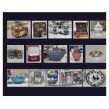 JEWELRY, HOTWHEELS, HOUSEHOLD COLLECTIBLES AND MORE!