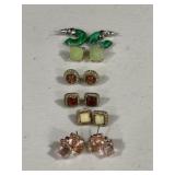 Lot of Vintage Earrings