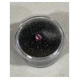 Pink Spinel Collectors Gemstone