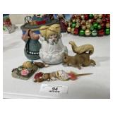 Lot of Collectibles & Miniatures