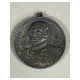 1901 Commemorative Medal