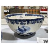 William James Large Serving Bowl