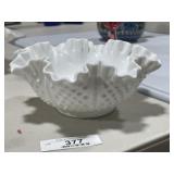 Fenton Candy Dish