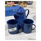 Vintage Granite Items