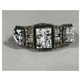 Sterling Silver Cuff Bracelet