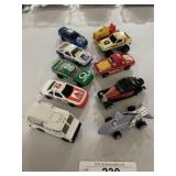 10 Collectible Hot Wheels