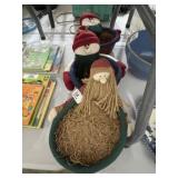 Ornate Holiday Baskets