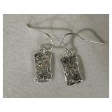 Sterling Silver Earrings