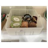 Vintage Christmas Ornaments