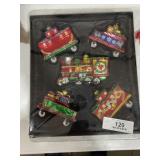 Vintage Christmas Ornaments