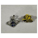 Vintage Bee Jewelry