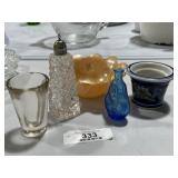 Fire King & Other Vintage Glassware