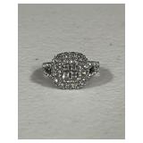 Dinner Ring Invisible Set