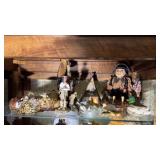 Lot of Native American Collectibles & Misc.