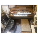 Kimball Swinger 800 Electric Organ