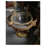 Gilded Ornate Table