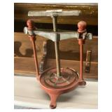 Sausage Stuffer Frame