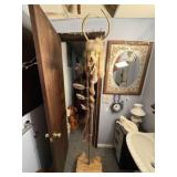 Native American Style "Wilderness Stick"