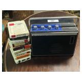 True Tone 8 Track Player