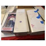 3 Collectible Dolls