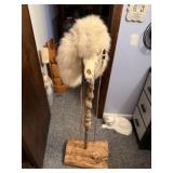 Native American Style "Wilderness Stick"