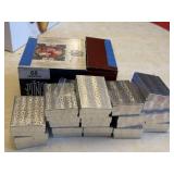 Cigar Box of Misc. Costume Jewelry