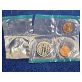 1970 Mint Cents