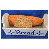 Metlox Pottery Provincial Blue Bread Tray