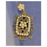 Ornate Vintage Pendant