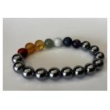 7 Chakra & Terahertz Bracelet