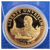 Statue of Liberty Dedication Commemorative Coin