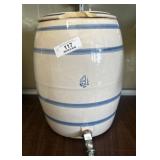 4 Gallon Stoneware Keg
