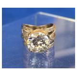 Sterling Silver Ring