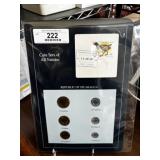 Republic of Nicaragua Coin Set