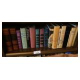 Lot of Collectible Books