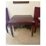 Antique Drop Leaf Table