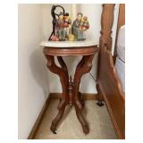 Victorian Marble Top Table