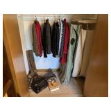 Contents of Closet