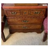 Kemp Furniture 3 Drawer Chest