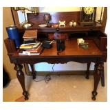 Spinet Style Desk