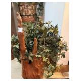 Driftwood Floral Display